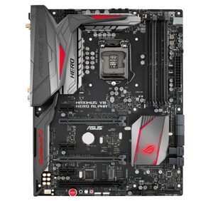 Bo mạch chủ Asus Maximus VIII Hero