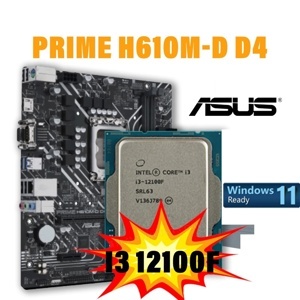 Mainboard Asus PRIME H610M-D D4