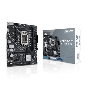 Mainboard Asus Prime H610M-K D4