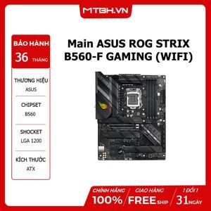 Mainboard Asus Rog Strix B560-F Gaming