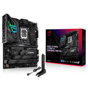 Bo mạch chủ - Mainboard Asus ROG Strix Z790-F Gaming Wifi