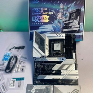 Bo mạch chủ - Mainboard Asus ROG Strix Z790-A Gaming Wifi