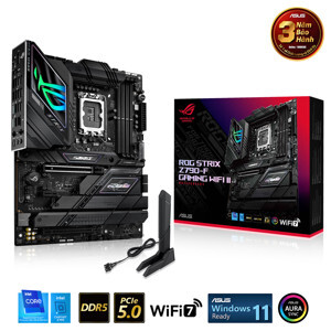 Bo mạch chủ - Mainboard Asus ROG Strix Z790-F Gaming Wifi