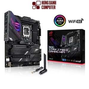 Bo mạch chủ - Mainboard Asus ROG Strix Z790-E Gaming Wifi