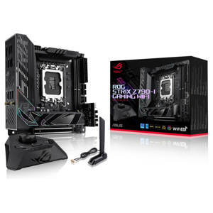 Bo mạch chủ - Mainboard Asus ROG Strix Z790-I Gaming Wifi
