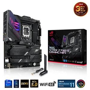 Bo mạch chủ - Mainboard Asus ROG Strix Z790-E Gaming Wifi