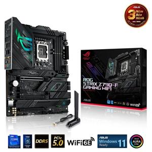 Bo mạch chủ - Mainboard Asus ROG Strix Z790-F Gaming Wifi