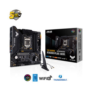 Mainboard Asus Tuf Gaming B560M-Plus Wifi