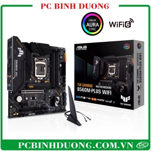 Mainboard Asus Tuf Gaming B560M-Plus Wifi