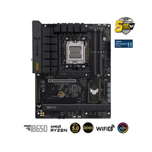 Bo mạch chủ - Mainboard Asus TUF Gaming B650-Plus WIFI