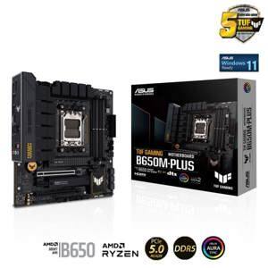 Bo mạch chủ - Mainboard Asus TUF Gaming B650M-Plus