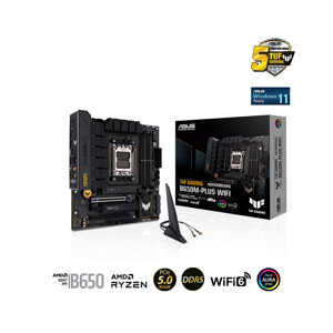 Bo mạch chủ - Mainboard Asus TUF Gaming B650M-Plus WIFI