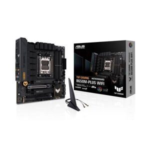 Bo mạch chủ - Mainboard Asus TUF Gaming B650M-Plus WIFI