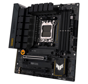 Bo mạch chủ - Mainboard Asus TUF Gaming B650M-Plus