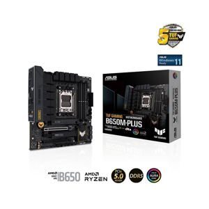 Bo mạch chủ - Mainboard Asus TUF Gaming B650M-Plus