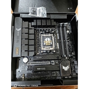 Bo mạch chủ - Mainboard Asus TUF Gaming B650M-Plus