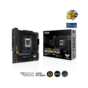 Bo mạch chủ - Mainboard Asus TUF Gaming B650M-Plus