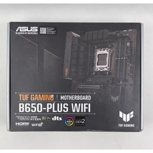 Bo mạch chủ - Mainboard Asus TUF Gaming B650-Plus WIFI