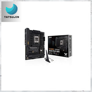 Bo mạch chủ - Mainboard Asus TUF Gaming B650-Plus WIFI