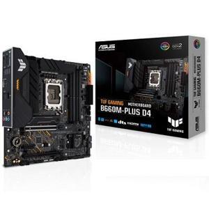 Mainboard Asus TUF GAMING B660M-PLUS D4