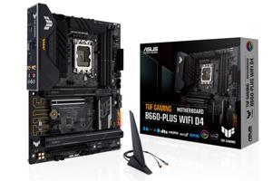 Mainboard Asus TUF GAMING B660M-PLUS WIFI D4