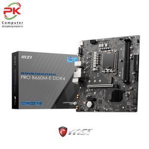 Mainboard Asus TUF GAMING B660M-E D4