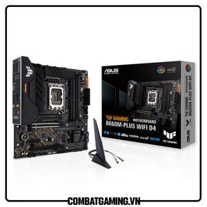 Mainboard Asus TUF GAMING B660M-PLUS WIFI D4