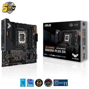 Mainboard Asus TUF GAMING B660M-PLUS D4