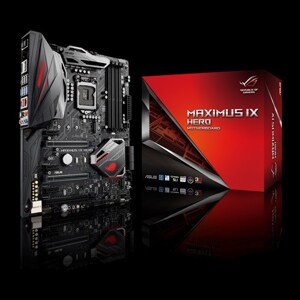 Mainboard Asus Z270 Maximus Ix Hero