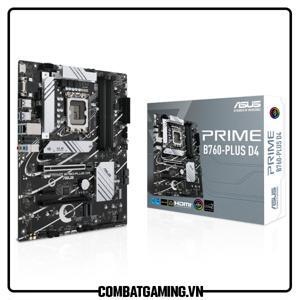 Mainboard-Bo mạch chủ ASUS Prime B760-PLUS DDR4