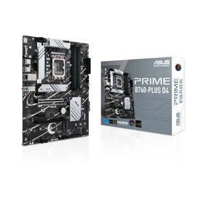 Mainboard-Bo mạch chủ ASUS Prime B760-PLUS DDR4