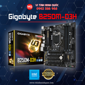 Mainboard Gigabyte B250M-D3H