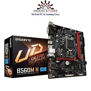 Mainboard Gigabyte B560M H