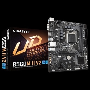 Mainboard Gigabyte B560M H