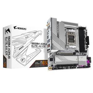 Bo mạch chủ - Mainboard Gigabyte B650M Aorus Elite AX