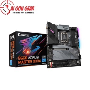 Mainboard Gigabyte B660 Aorus Master DDR4