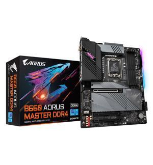 Mainboard Gigabyte B660 Aorus Master DDR4