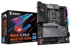 Mainboard Gigabyte B660 Aorus Master DDR4