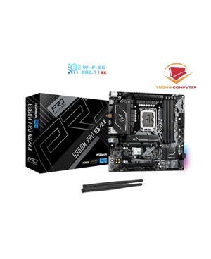 Mainboard Gigabyte B660M Aorus Pro AX DDR4