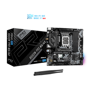 Mainboard Gigabyte B660M Aorus Pro AX DDR4