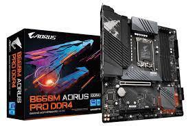 Mainboard Gigabyte B660M Aorus Pro DDR4