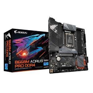 Mainboard Gigabyte B660M Aorus Pro DDR4