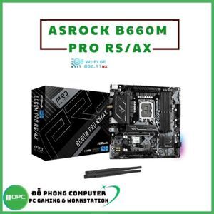 Mainboard Gigabyte B660M Aorus Pro AX DDR4