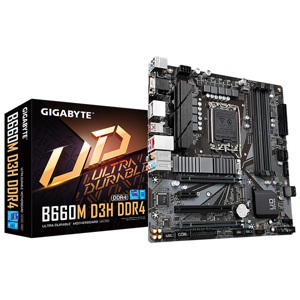 Mainboard Gigabyte B660M D3H