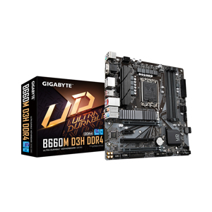 Mainboard Gigabyte B660M D3H