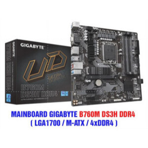 Mainboard Gigabyte B660M DS3H