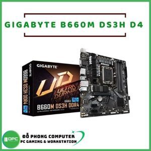 Mainboard Gigabyte B660M DS3H