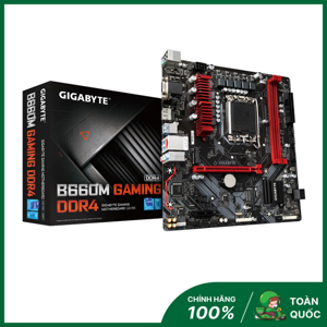 Mainboard Gigabyte B660M GAMING DDR4