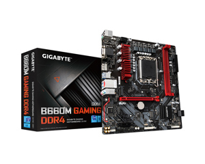 Mainboard Gigabyte B660M GAMING DDR4