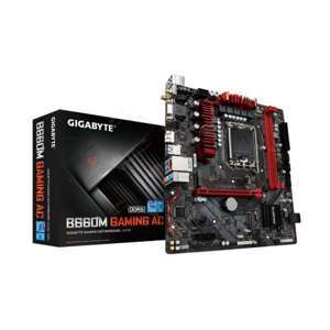 Mainboard Gigabyte B660M GAMING AC DDR4